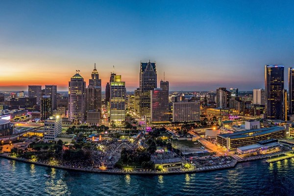 cruises on the great lakes