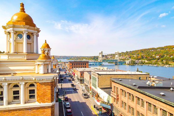 river cruises great lakes